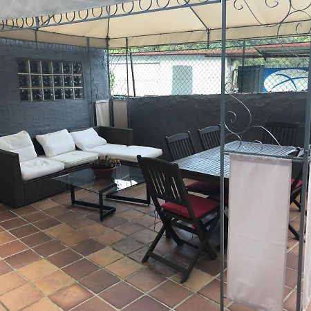 Apartamento Con Terraza Y Chimenea La Rebollada Exterior foto